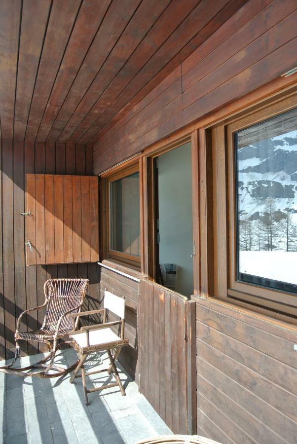 Complesso I Dadi - Residence Cielo Alto - Alberto 21 Брей-Червиния Экстерьер фото