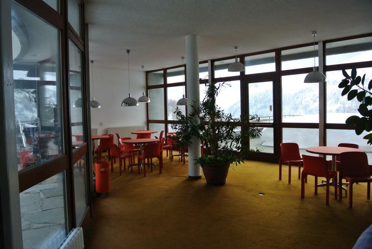 Complesso I Dadi - Residence Cielo Alto - Alberto 21 Брей-Червиния Экстерьер фото