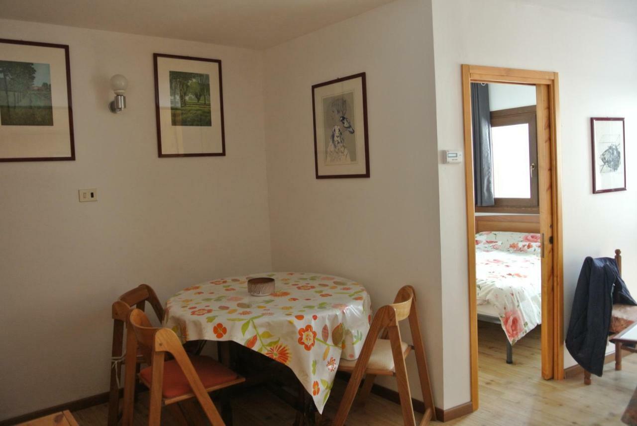 Complesso I Dadi - Residence Cielo Alto - Alberto 21 Брей-Червиния Экстерьер фото