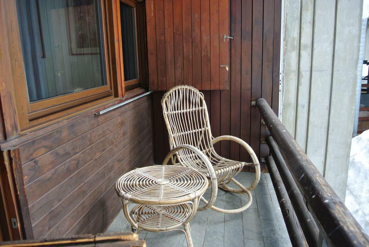 Complesso I Dadi - Residence Cielo Alto - Alberto 21 Брей-Червиния Экстерьер фото
